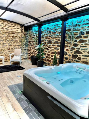 Villa Lily Spa, chambre d’hôtes avec spa privatif